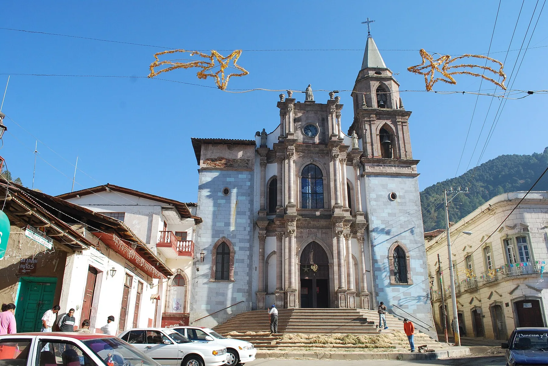Descubre Angangueo, Michoacán