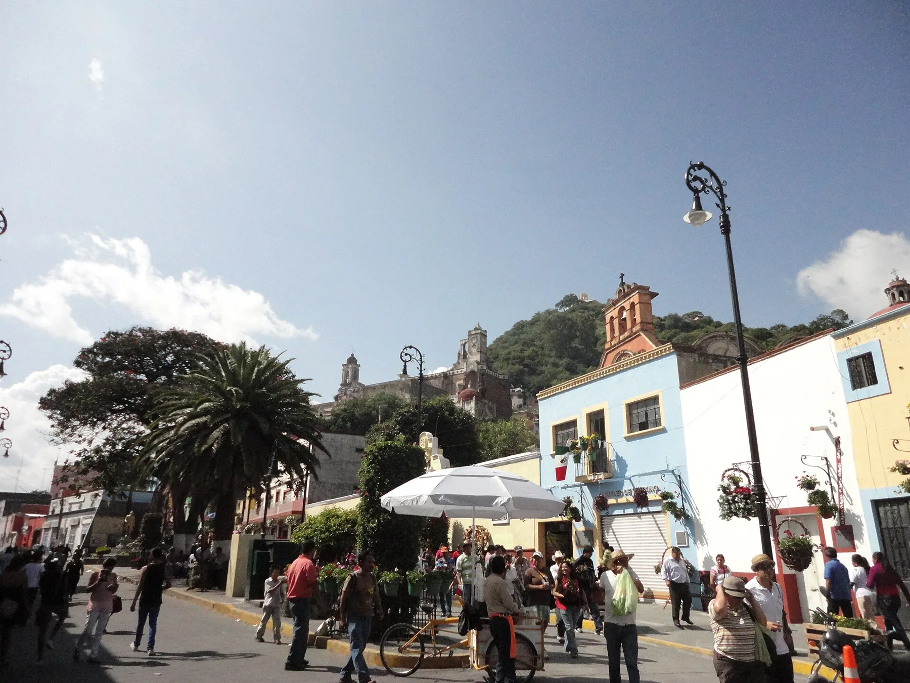 Descubre Atlixco, Puebla