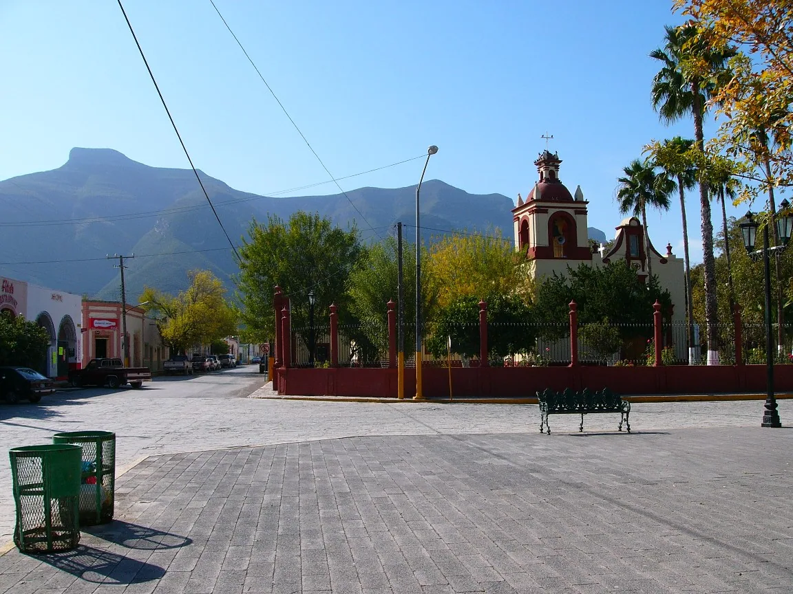 Descubre Bustamante, Nuevo León