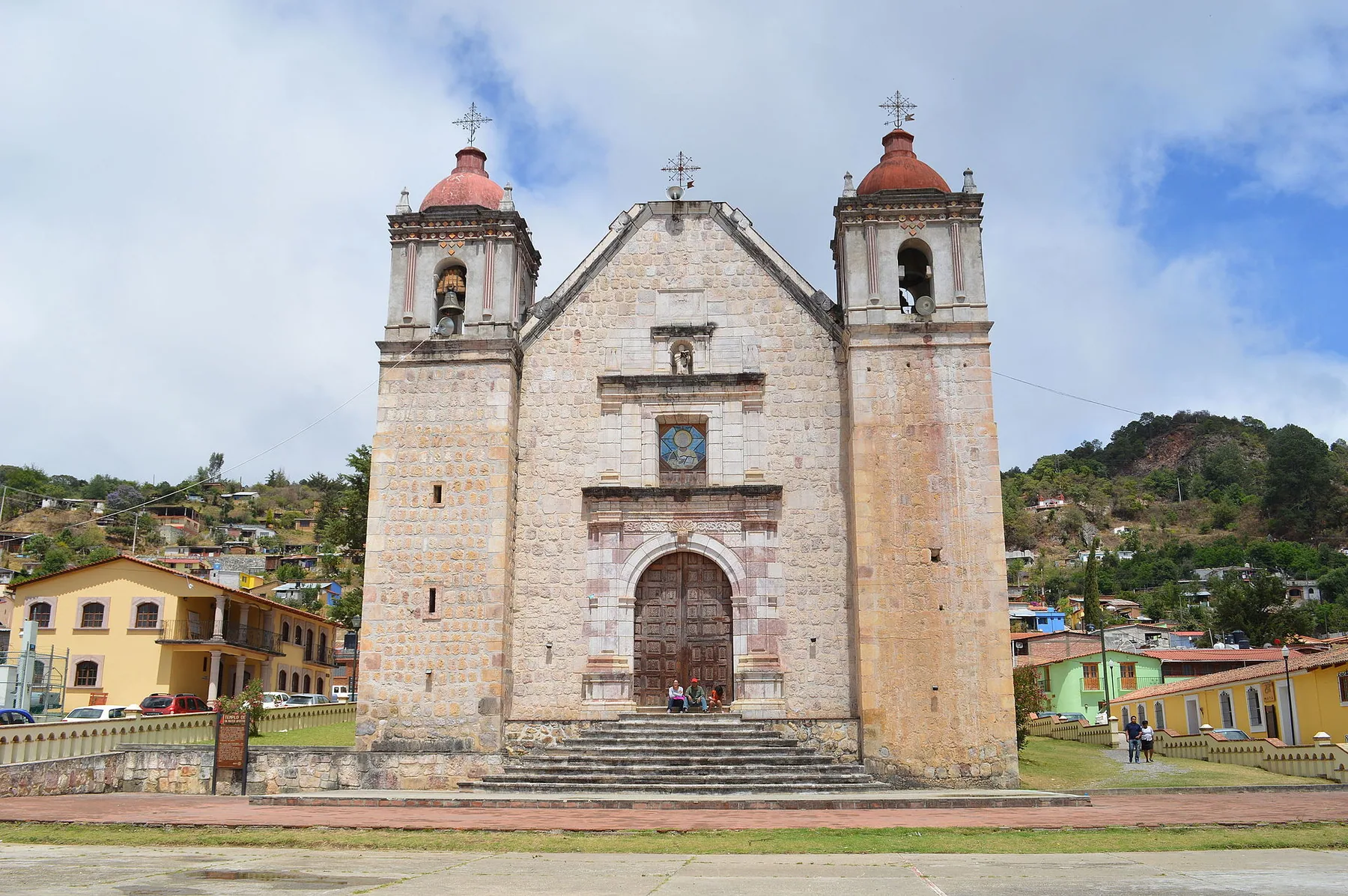Descubre Capulálpam de Méndez, Oaxaca