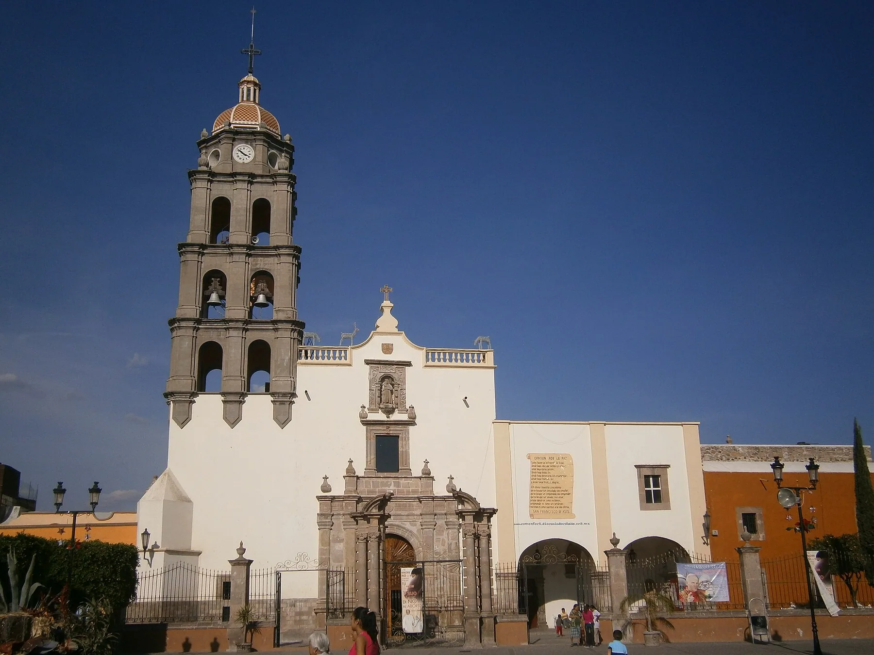 Descubre Comonfort, Guanajuato