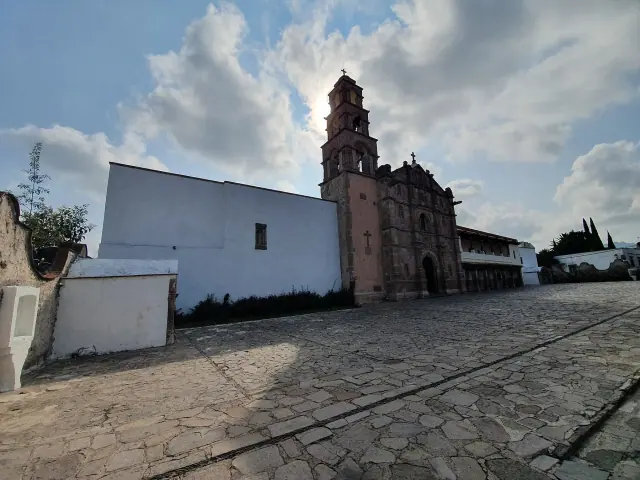 Paisaje de Aculco