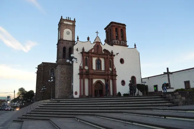 Paisaje de Amealco de Bonfil