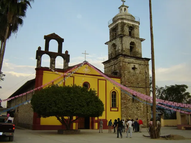 Paisaje de Aquismón