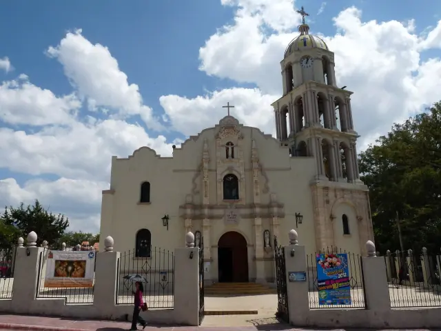 Paisaje de Arteaga