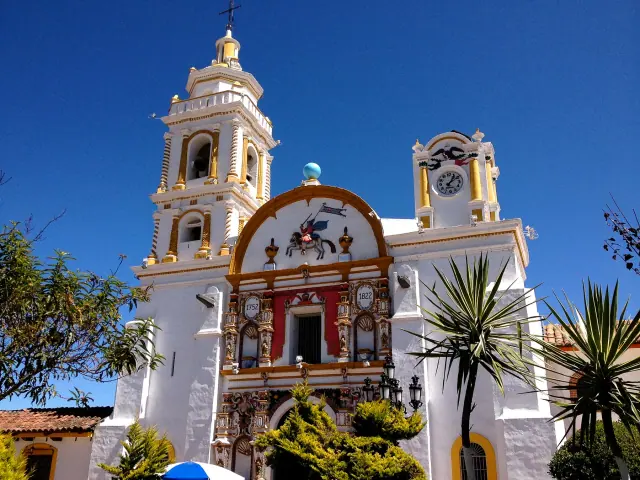 Paisaje de Chignahuapan