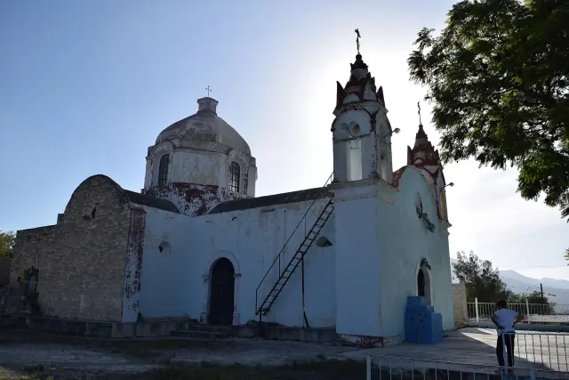 Paisaje de Ciudad del Maíz
