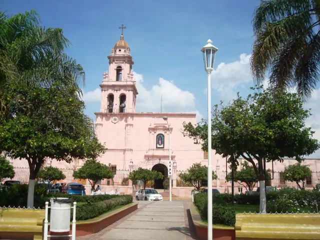 Paisaje de Cocula