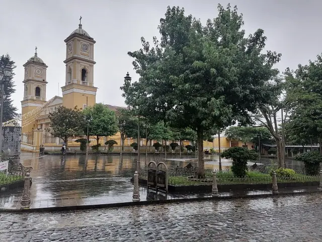Paisaje de Coscomatepec