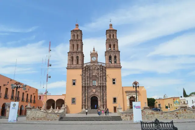 Paisaje de Dolores Hidalgo