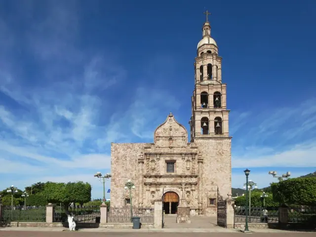 Paisaje de El Rosario