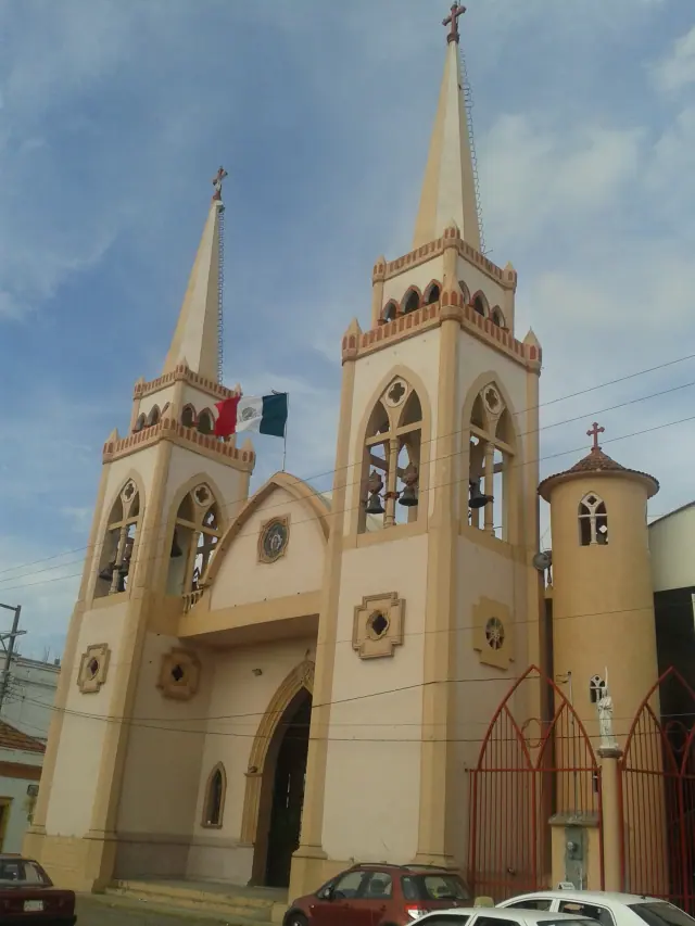 Paisaje de Frontera