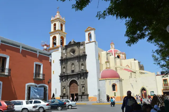 Paisaje de Huamantla