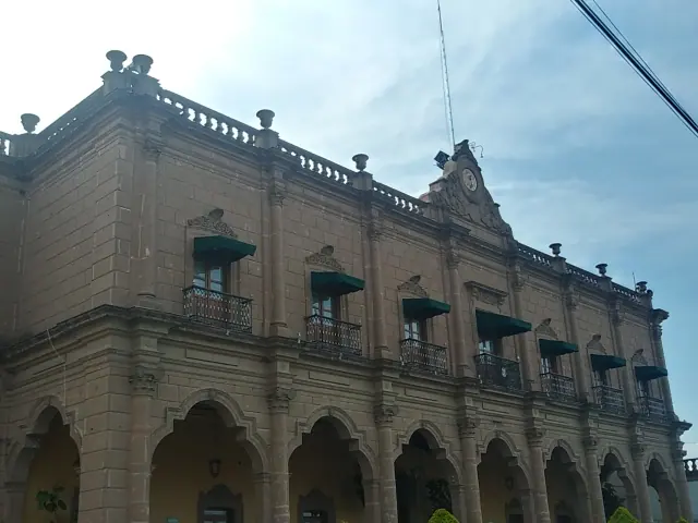 Paisaje de Huichapan