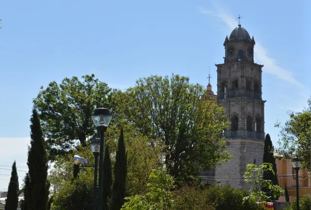 Paisaje de Ixtenco