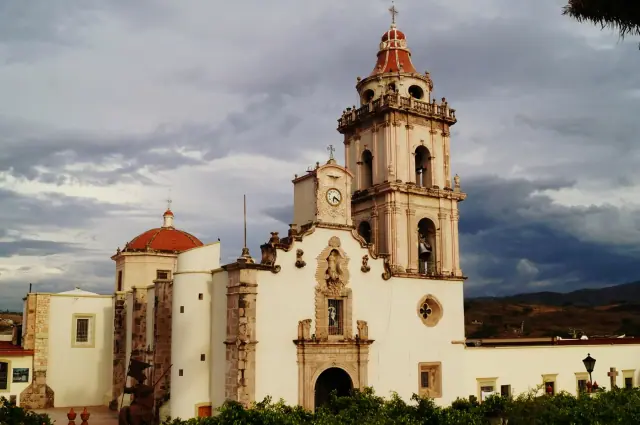 Paisaje de Ixtlán del Río