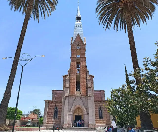 Paisaje de Jalpa de Cánovas
