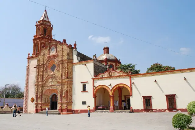 Paisaje de Jalpan de Serra