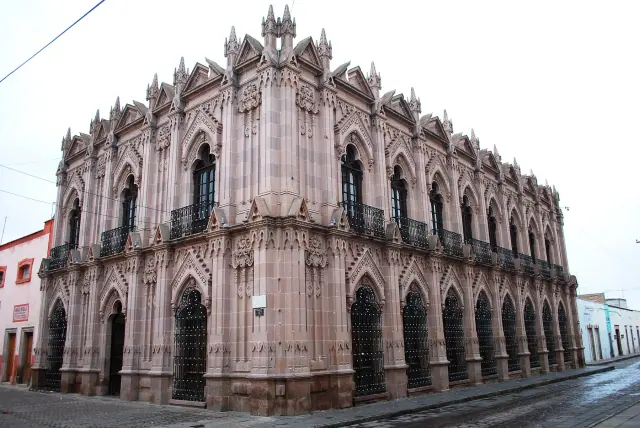 Paisaje de Jerez de García Salinas
