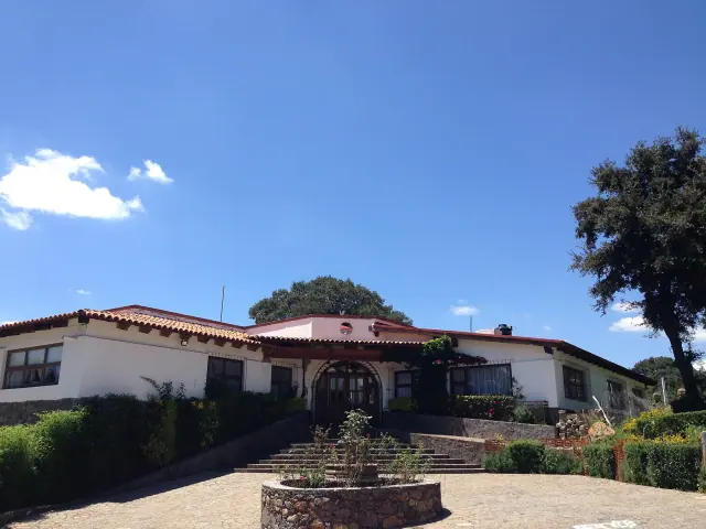 Paisaje de Jilotepec