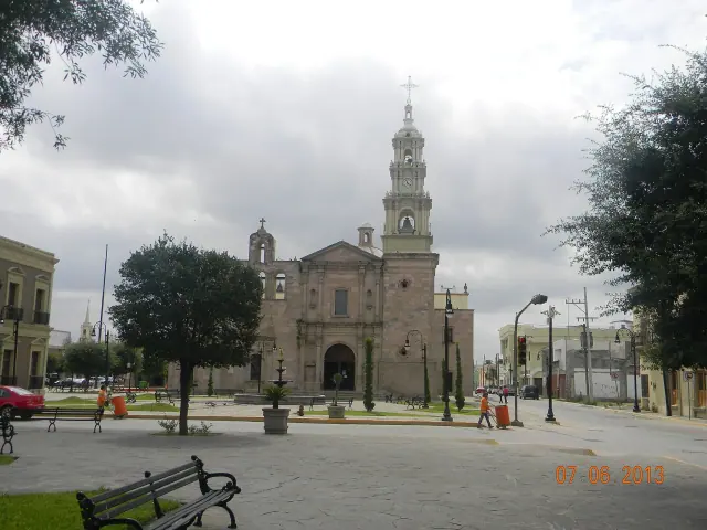 Paisaje de Linares