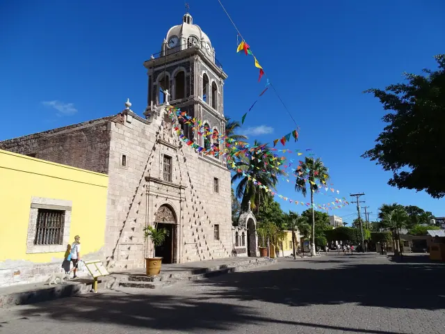 Paisaje de Loreto