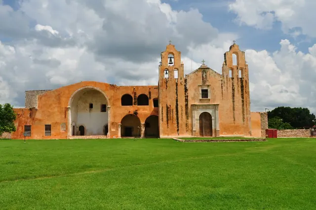 Paisaje de Maní