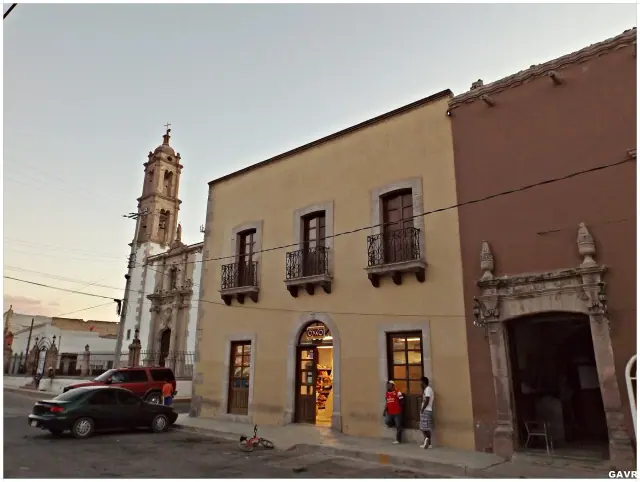 Paisaje de Mapimí