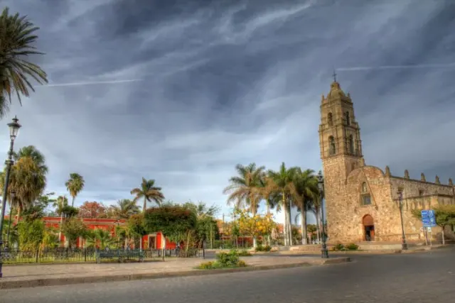 Paisaje de Mocorito