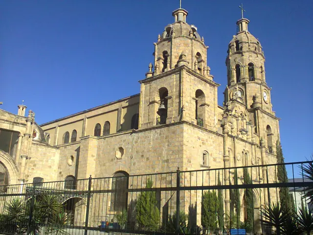 Paisaje de Melchor Múzquiz