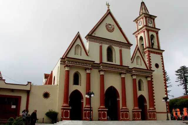 Paisaje de Naolinco