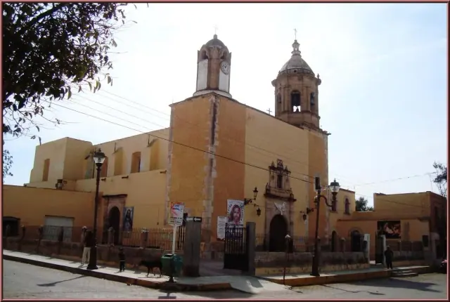 Paisaje de Nombre de Dios