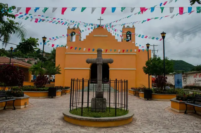 Paisaje de Ocozocoautla de Espinosa