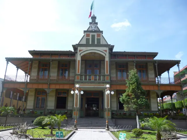 Paisaje de Orizaba
