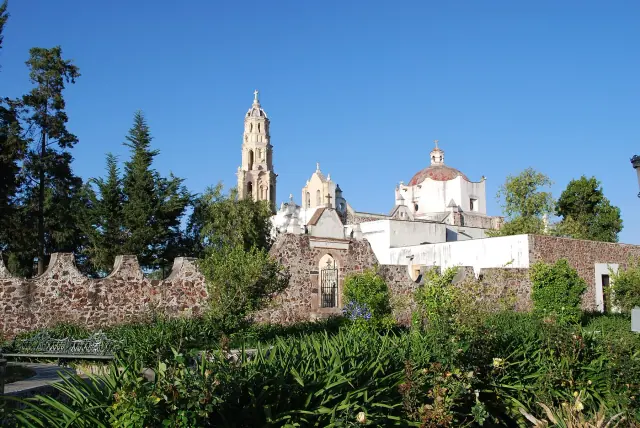 Paisaje de Otumba