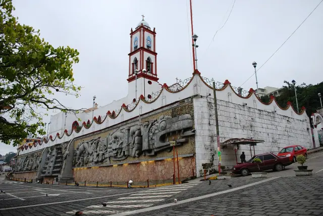 Paisaje de Papantla