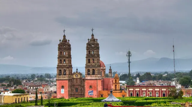 Paisaje de Salvatierra