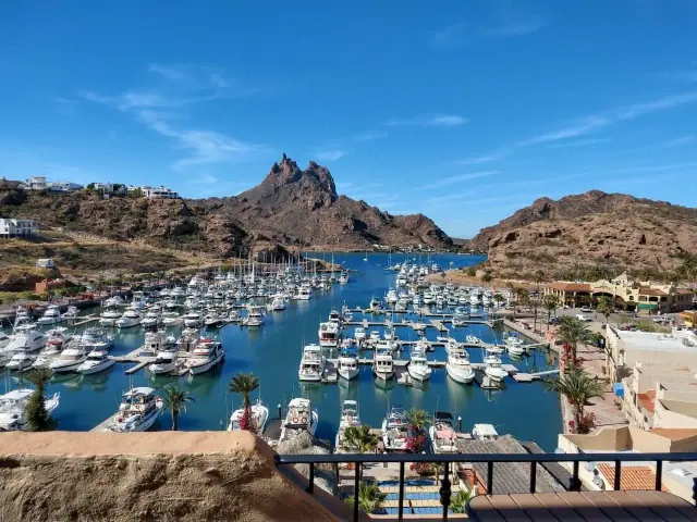 Paisaje de San Carlos