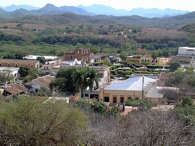 Paisaje de San Ignacio