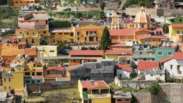 Paisaje de San Joaquín