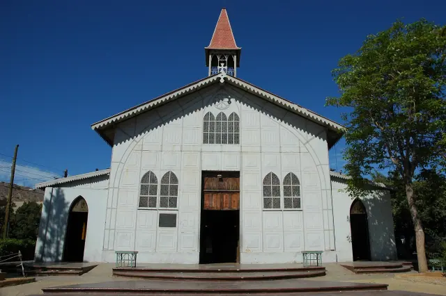 Paisaje de Santa Rosalía