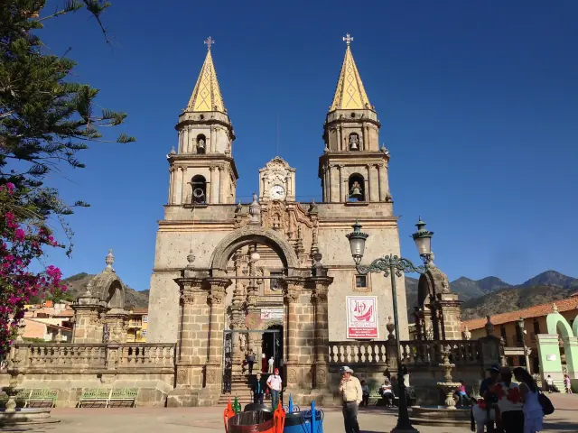 Paisaje de Talpa de Allende