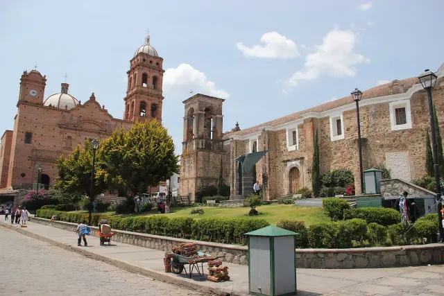 Paisaje de Tapalpa