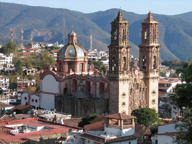 Taxco de Alarcón