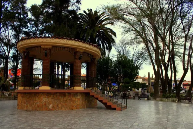 Paisaje de Tecate
