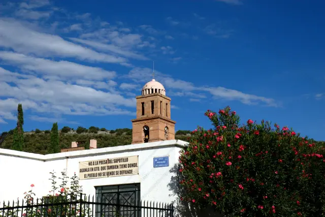 Paisaje de Temacapulín
