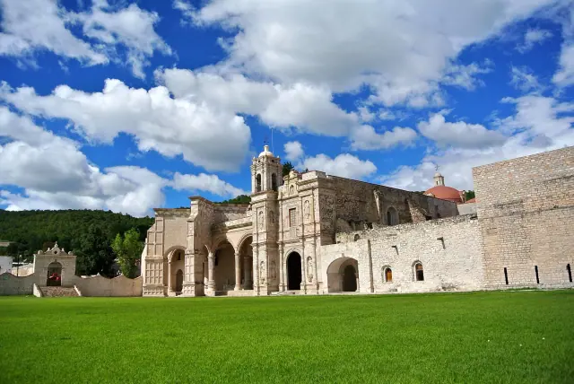 Paisaje de San Pedro y San Pablo Teposcolula