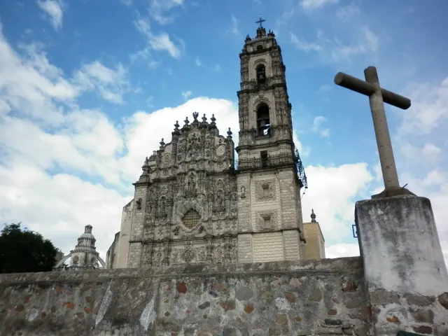 Paisaje de Tepotzotlán