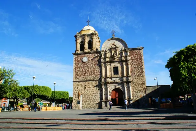 Paisaje de Tequila