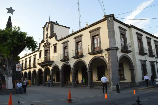 Paisaje de San Pedro Tlaquepaque